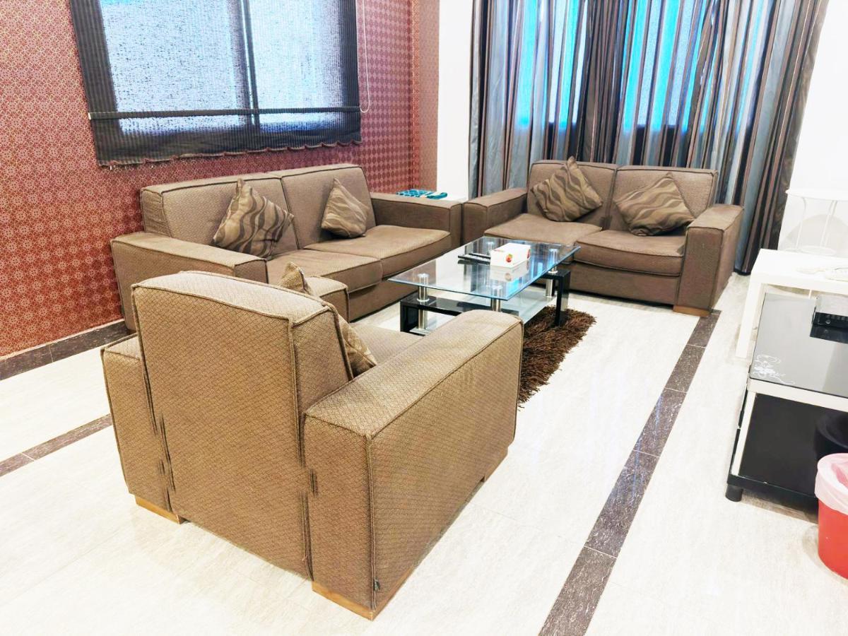 Hotel Leaders Plaza Salmiya Koweït Extérieur photo