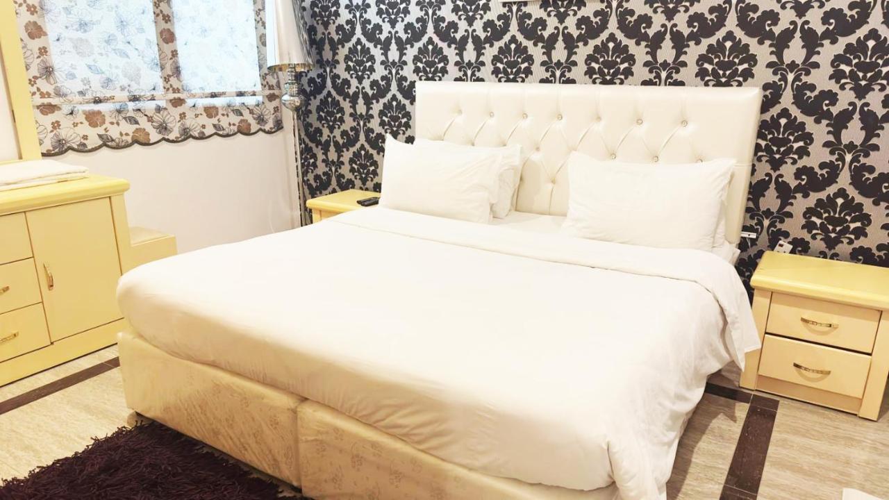 Hotel Leaders Plaza Salmiya Koweït Extérieur photo