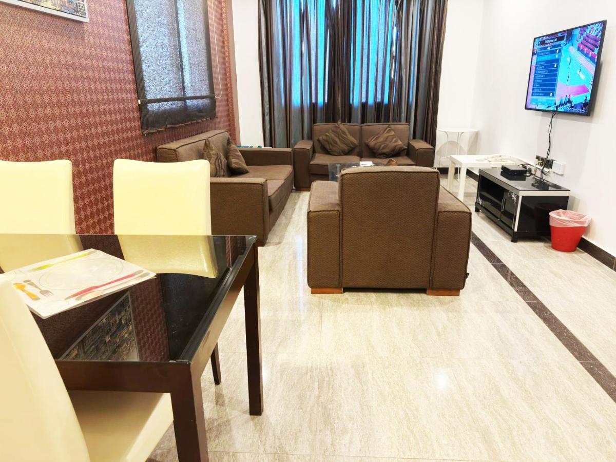 Hotel Leaders Plaza Salmiya Koweït Extérieur photo