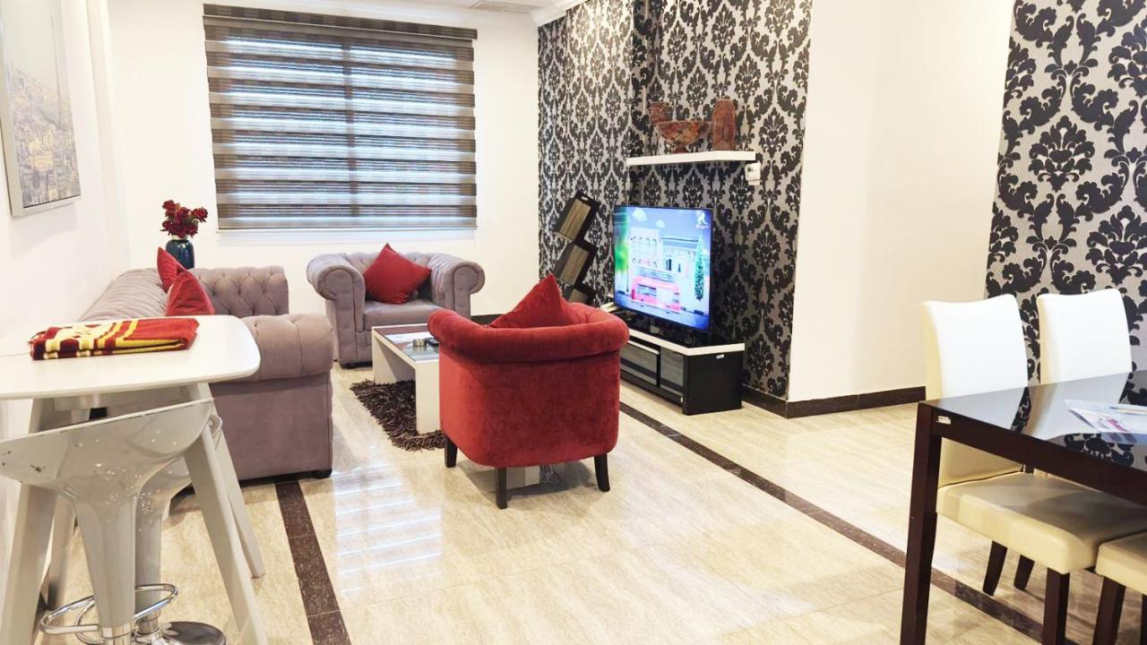 Hotel Leaders Plaza Salmiya Koweït Extérieur photo