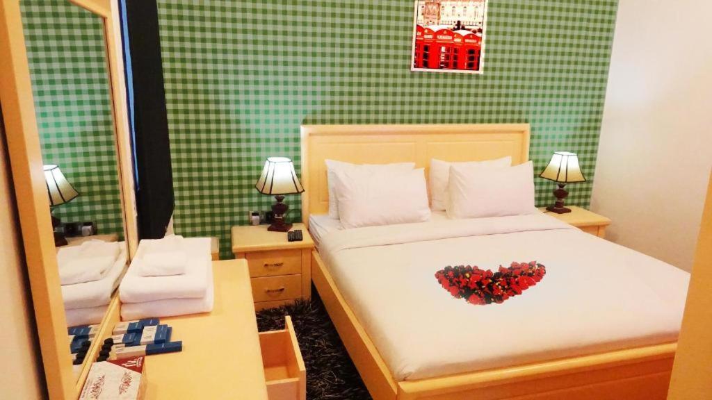 Hotel Leaders Plaza Salmiya Koweït Extérieur photo