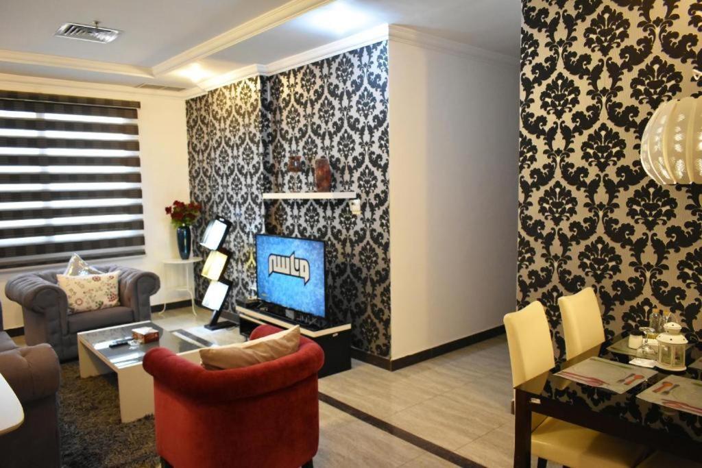 Hotel Leaders Plaza Salmiya Koweït Extérieur photo