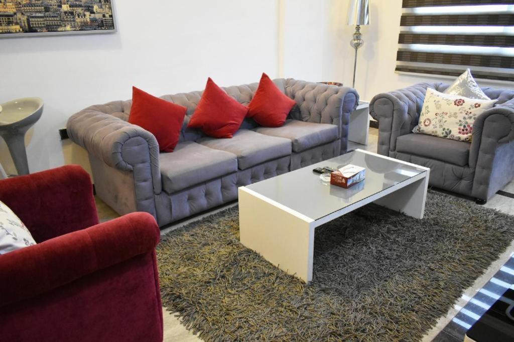 Hotel Leaders Plaza Salmiya Koweït Extérieur photo