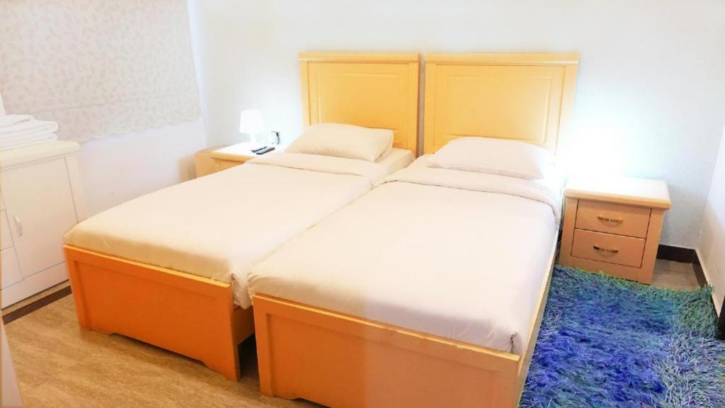 Hotel Leaders Plaza Salmiya Koweït Extérieur photo