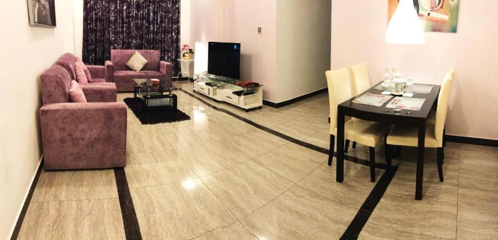 Hotel Leaders Plaza Salmiya Koweït Extérieur photo