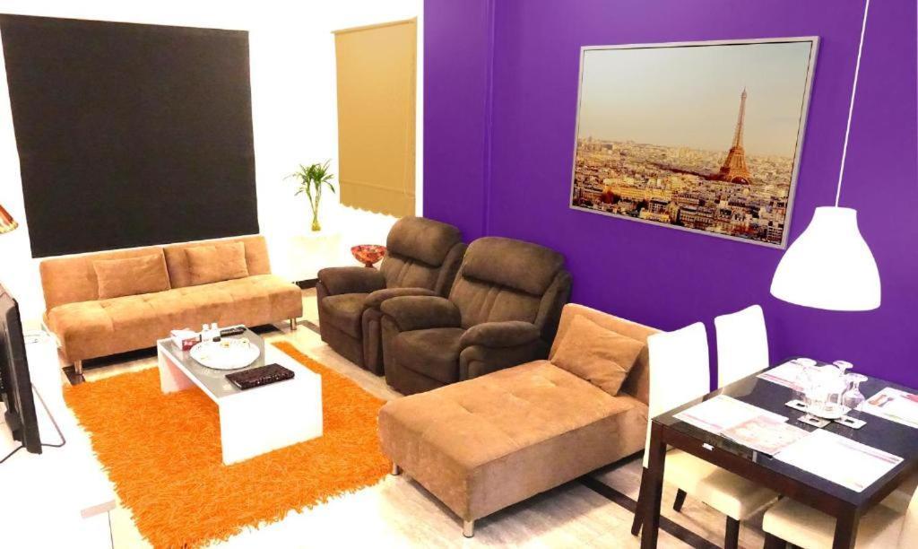 Hotel Leaders Plaza Salmiya Koweït Extérieur photo