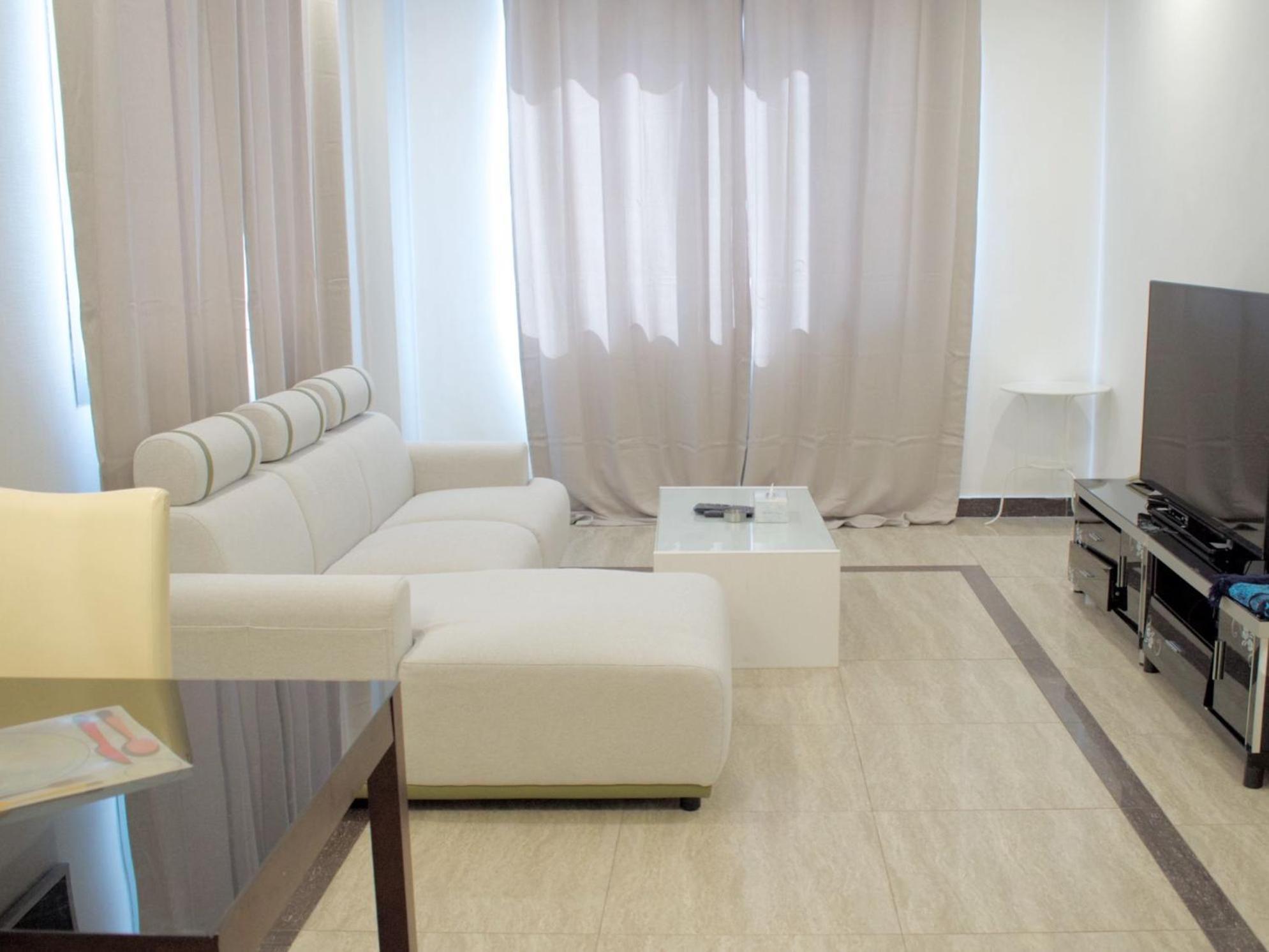 Hotel Leaders Plaza Salmiya Koweït Extérieur photo