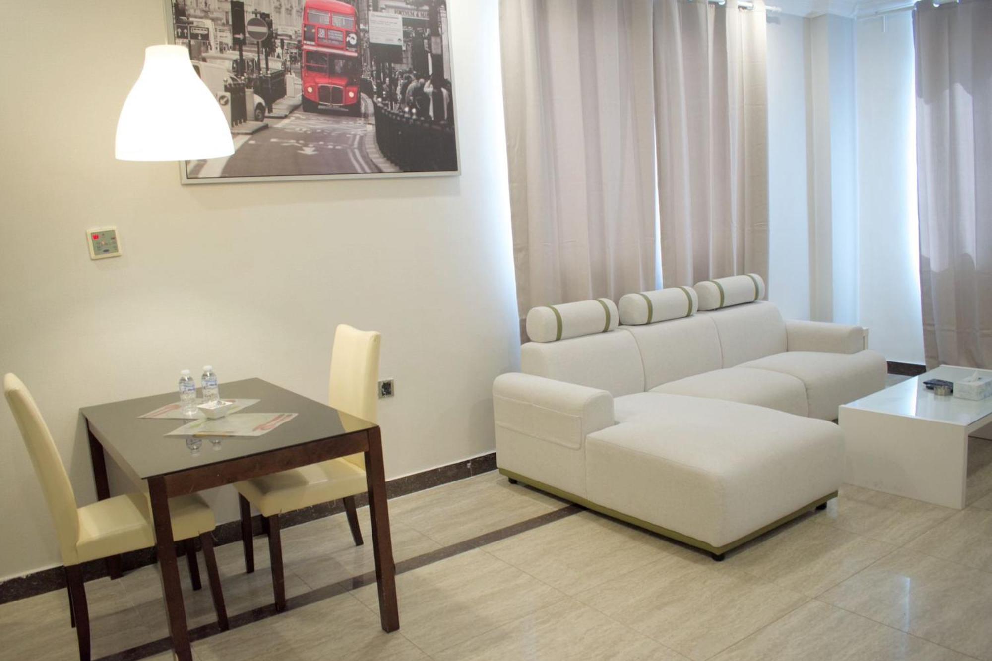 Hotel Leaders Plaza Salmiya Koweït Extérieur photo