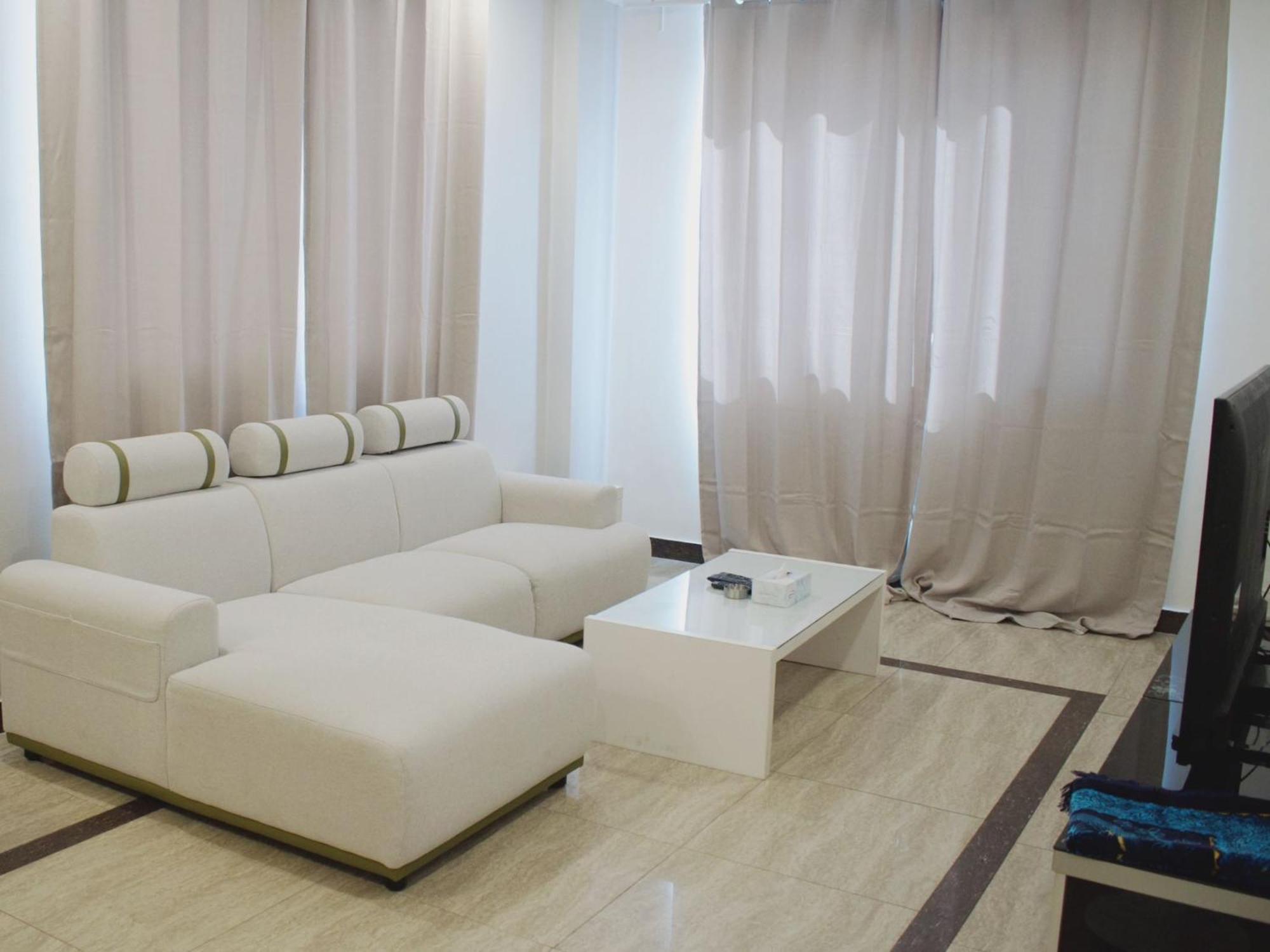 Hotel Leaders Plaza Salmiya Koweït Extérieur photo